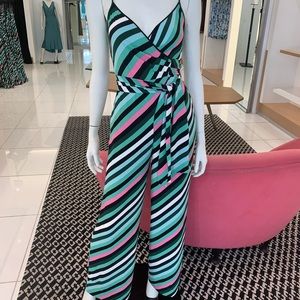 DVF jumpsuit